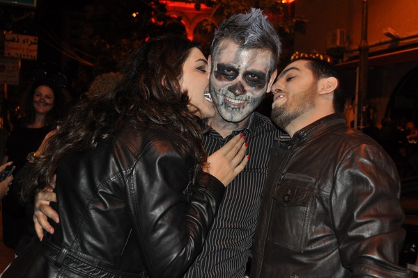 Halloween Karaoke Party